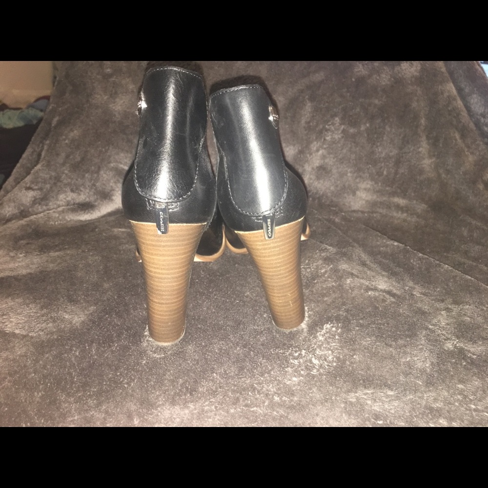 Coach Labelle Bootie - Picture 5 of 5